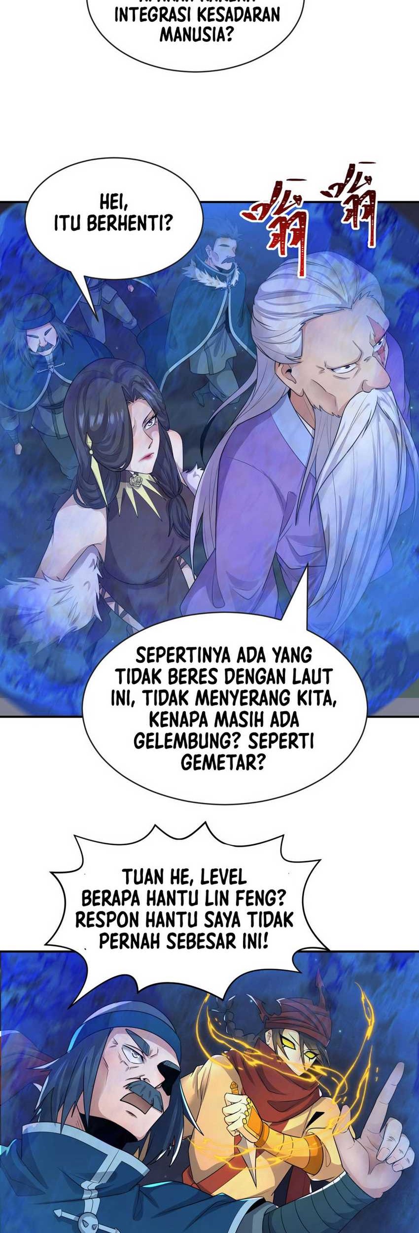 Age of Terror Bab 188 halaman 32