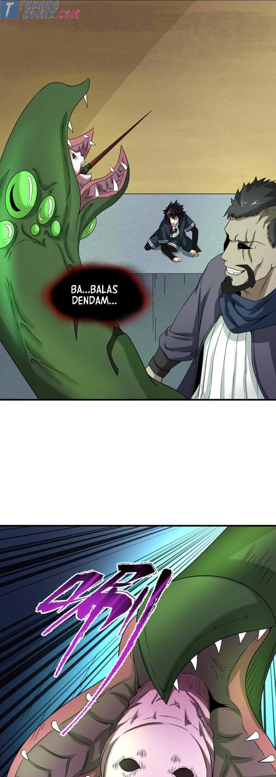 Age of Terror Bab 19 halaman 9
