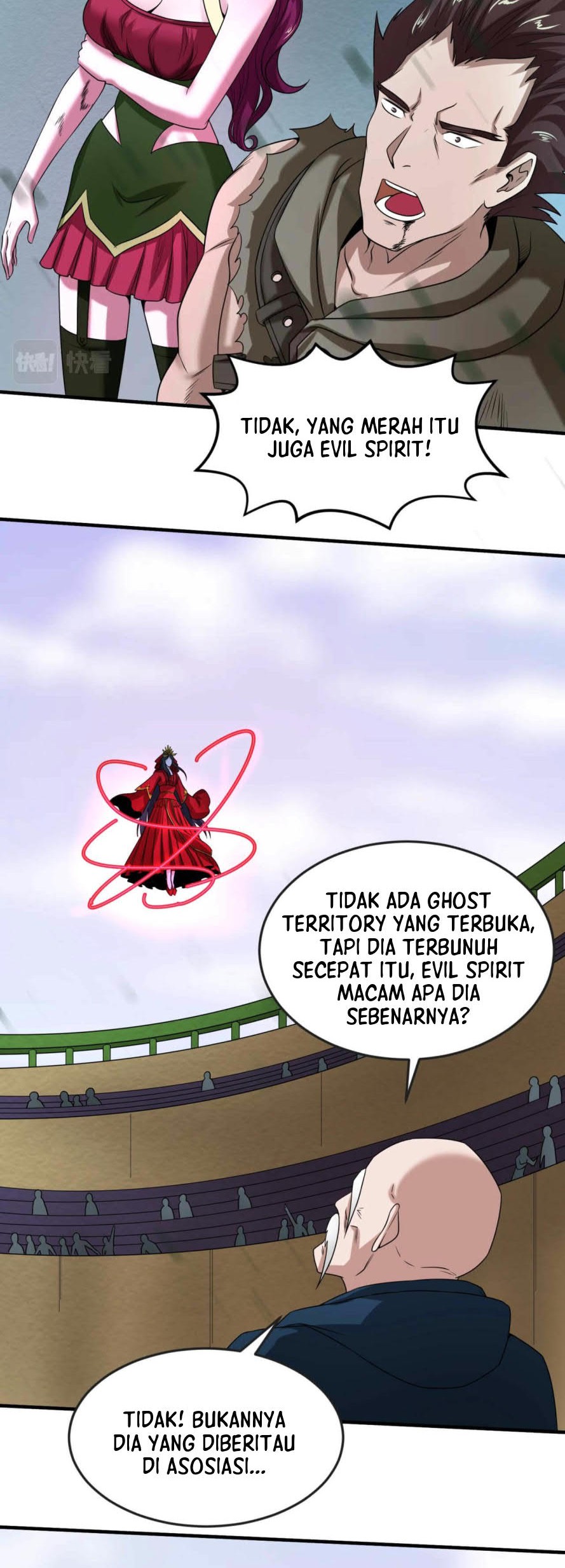 Age of Terror Bab 19 halaman 16