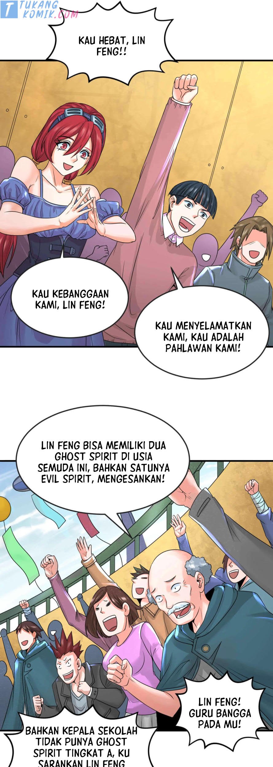 Age of Terror Bab 19 halaman 25