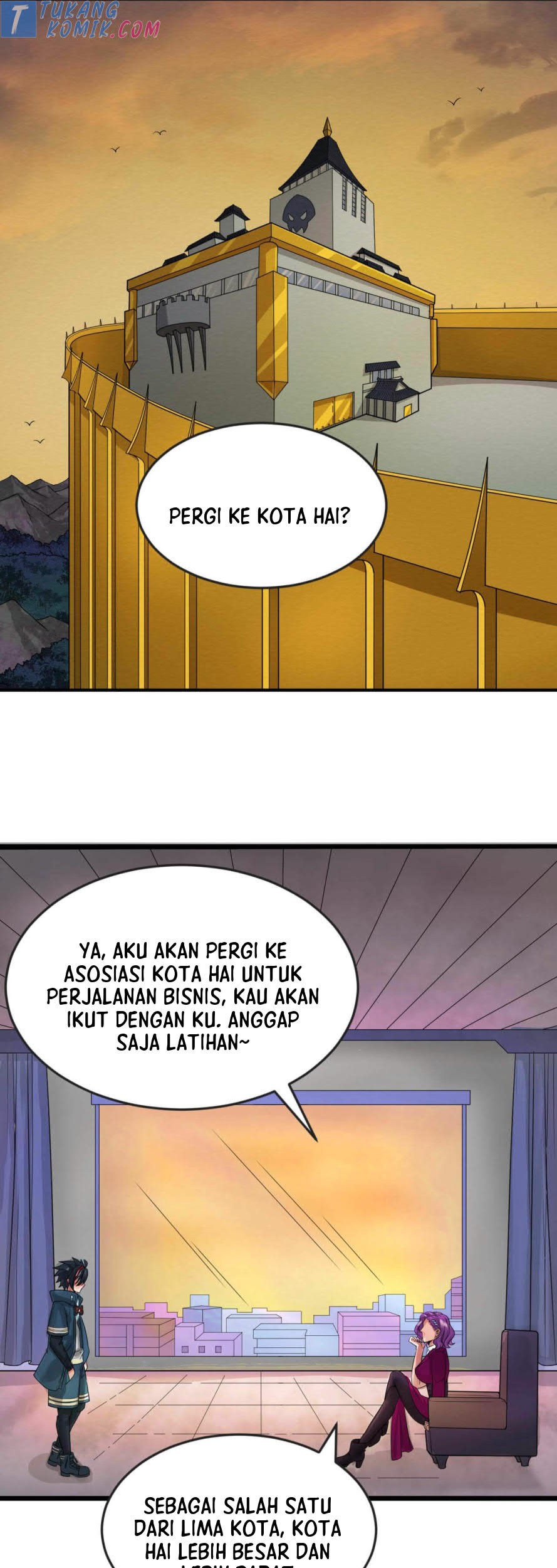 Age of Terror Bab 19 halaman 34