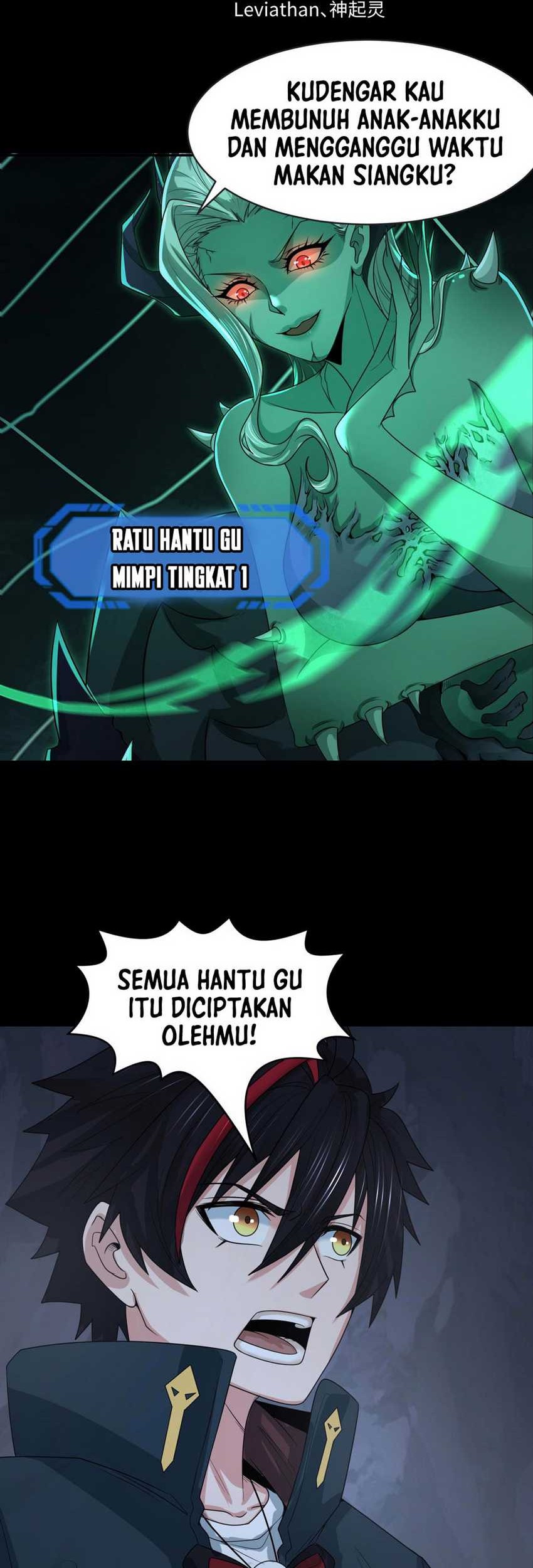 Age of Terror Bab 191 halaman 2