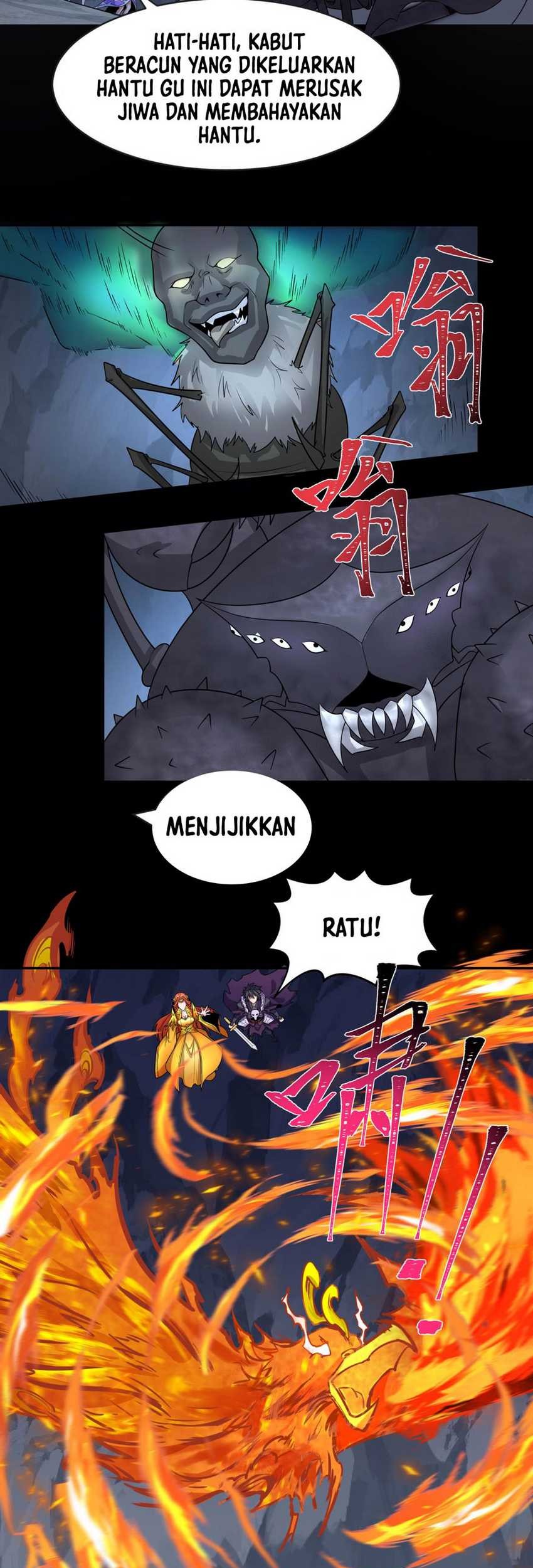 Age of Terror Bab 191 halaman 7