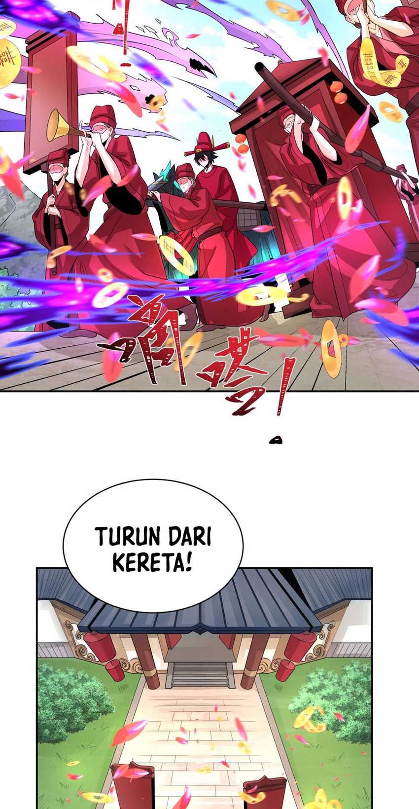 Age of Terror Bab 191 halaman 33