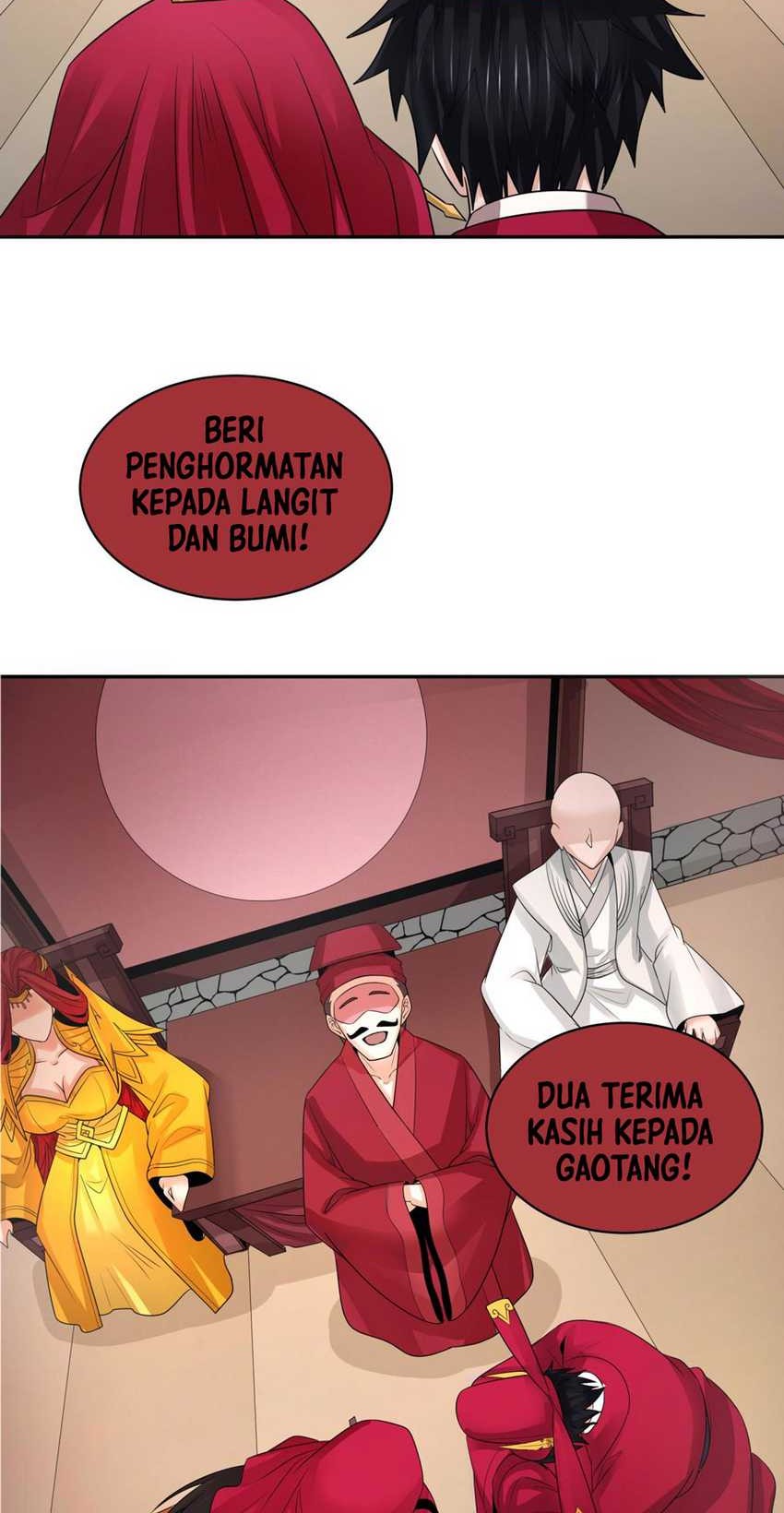Age of Terror Bab 191 halaman 36