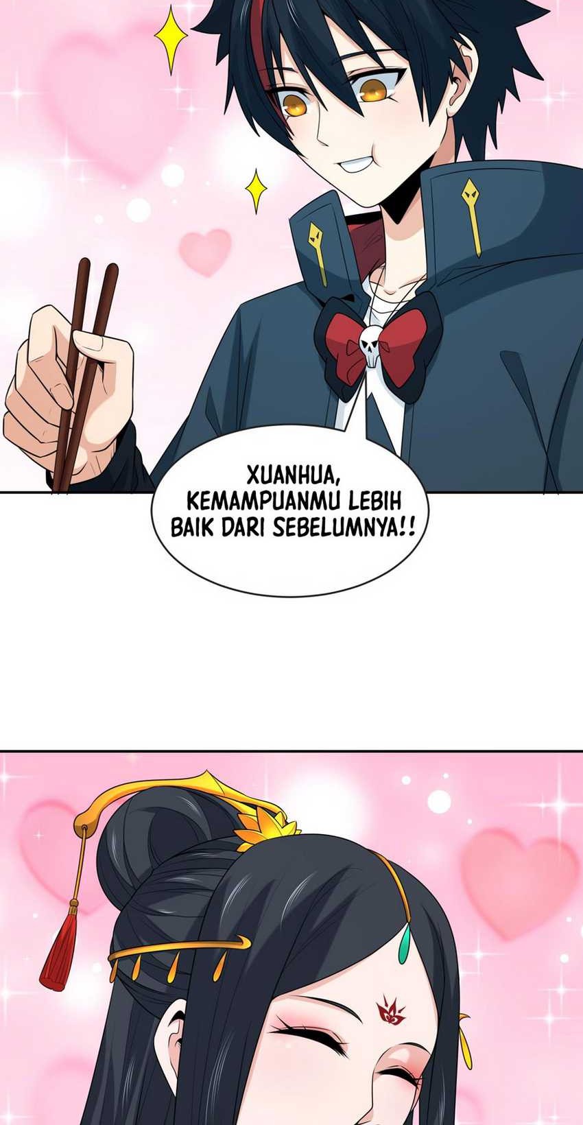 Age of Terror Bab 192 halaman 18