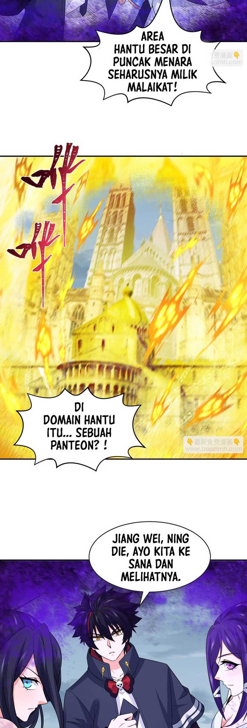Age of Terror Bab 193 halaman 32