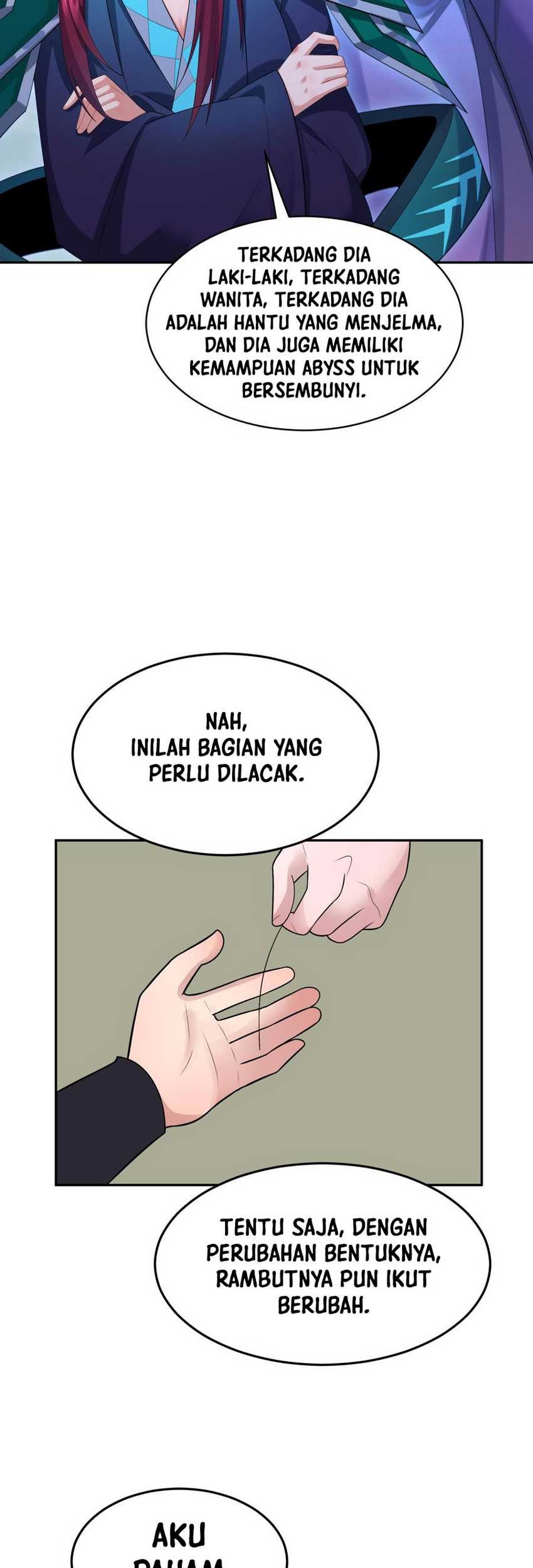 Age of Terror Bab 194 halaman 34