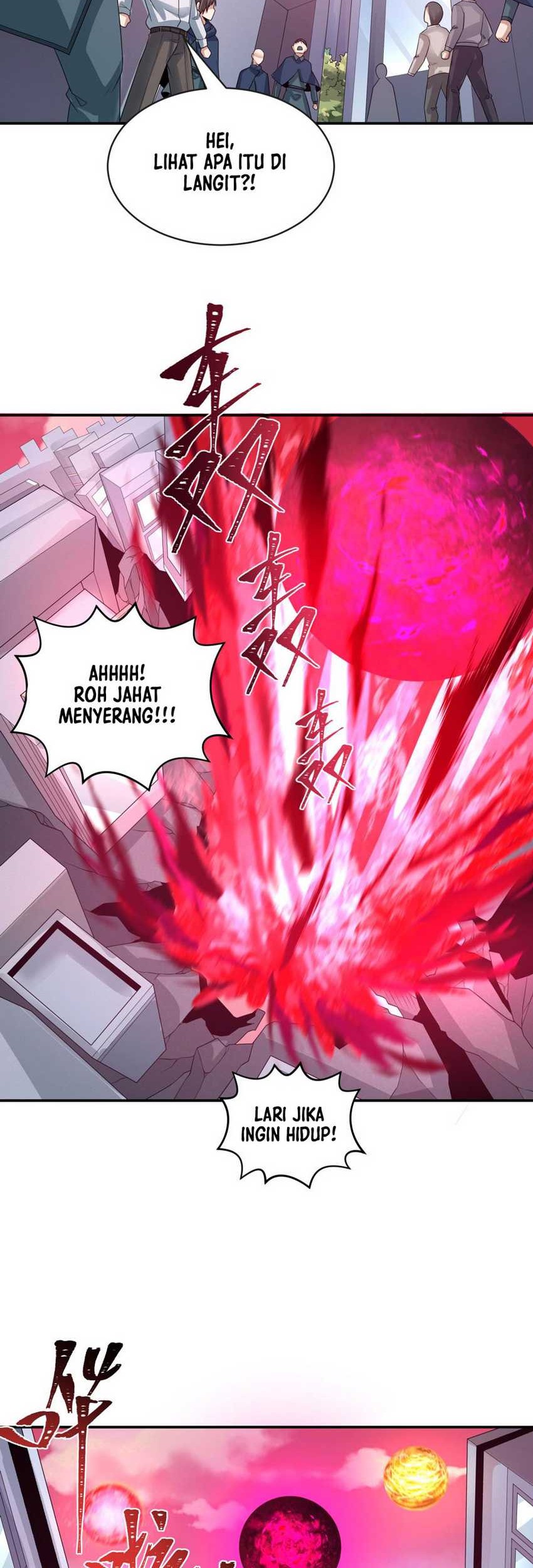 Age of Terror chapter 197 halaman 32