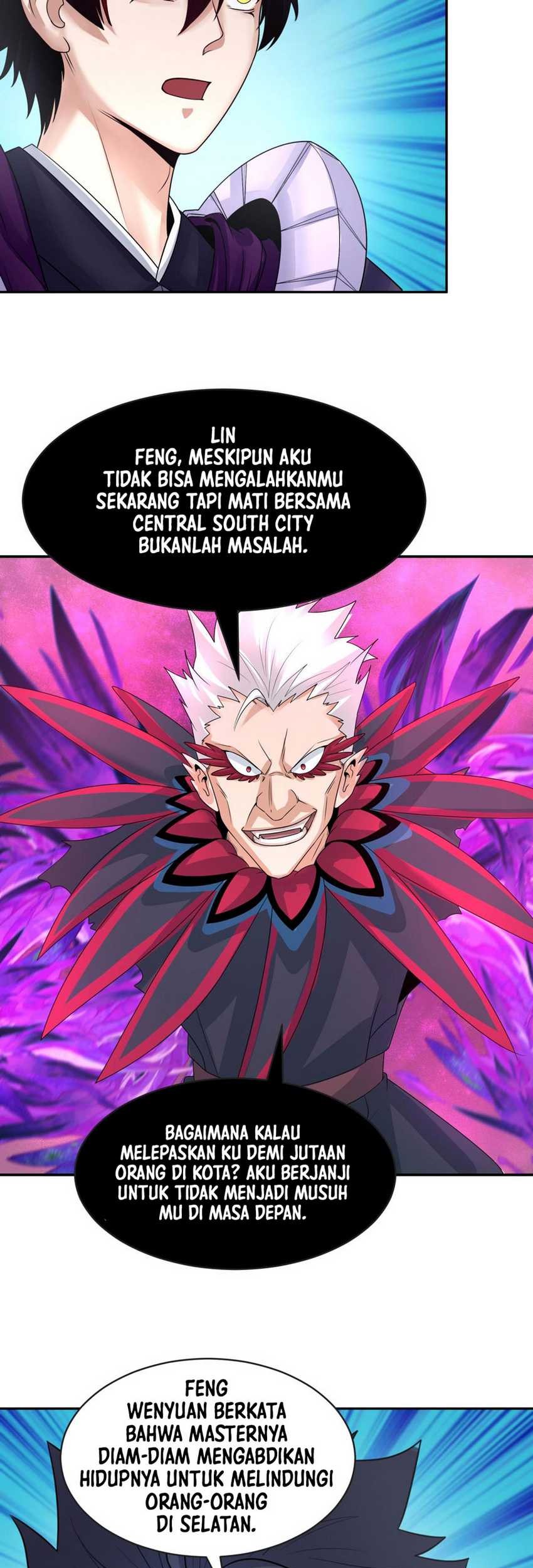 Age of Terror chapter 197 halaman 34