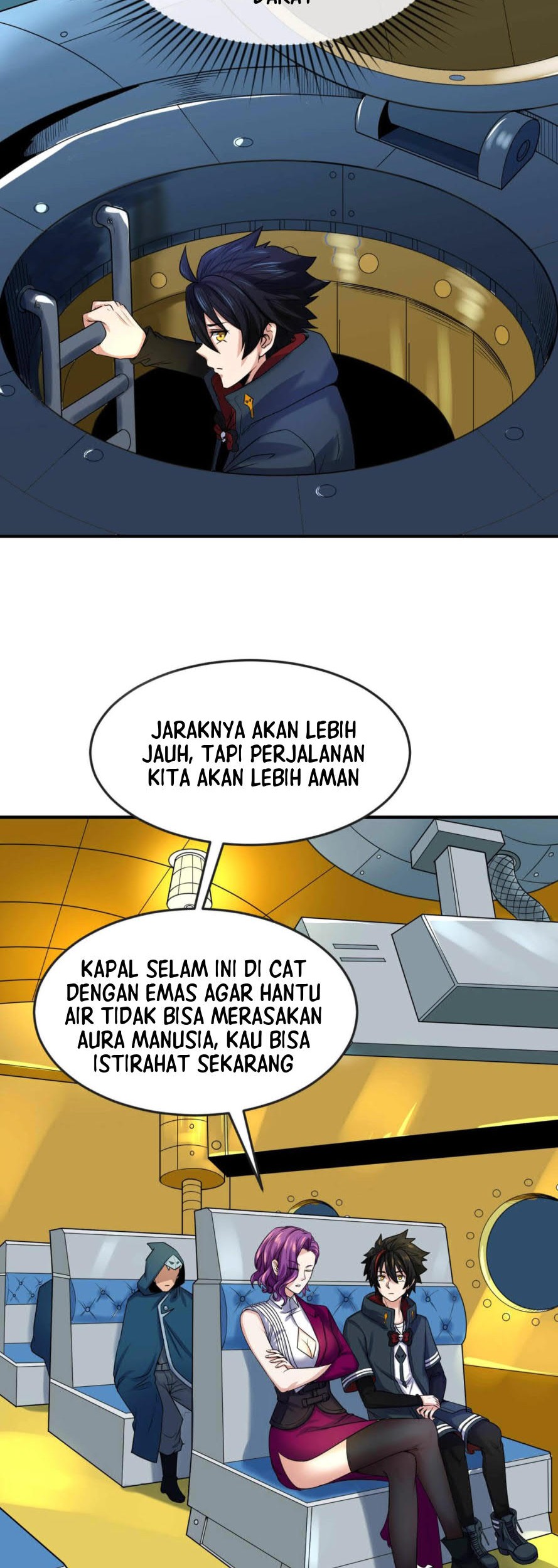 Age of Terror Bab 20 halaman 5