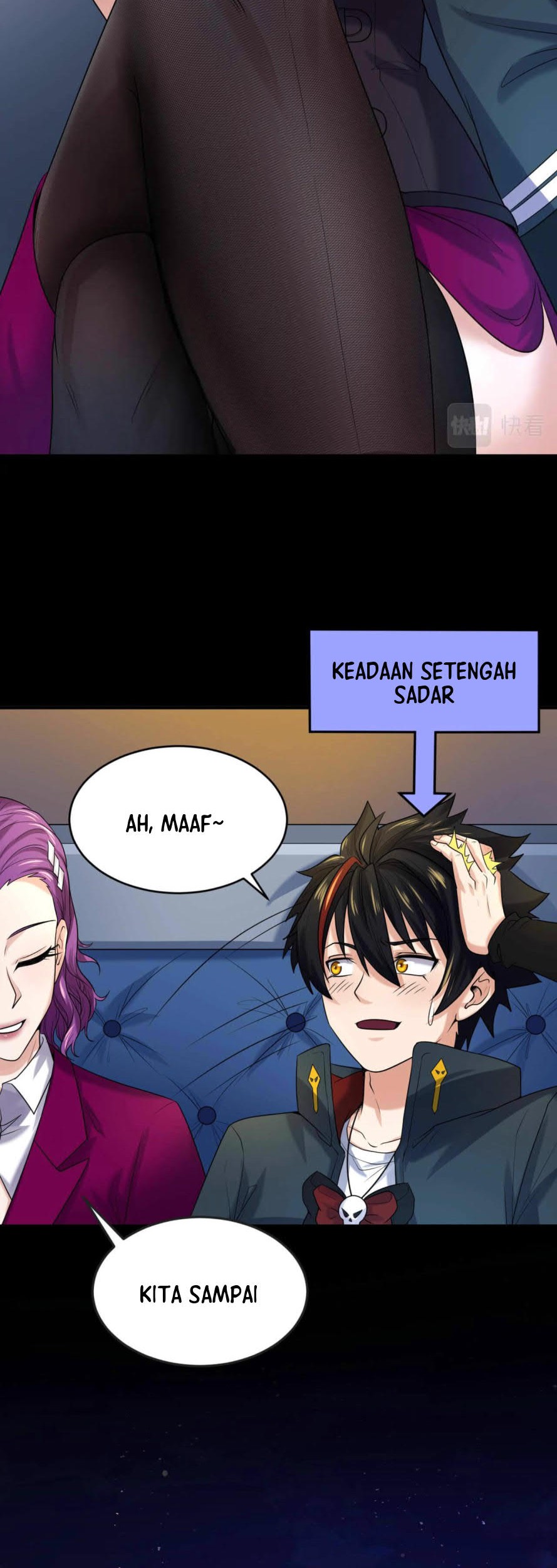 Age of Terror Bab 20 halaman 10
