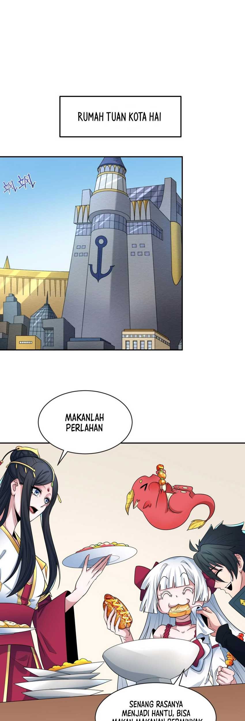 Age of Terror Bab 200 halaman 34