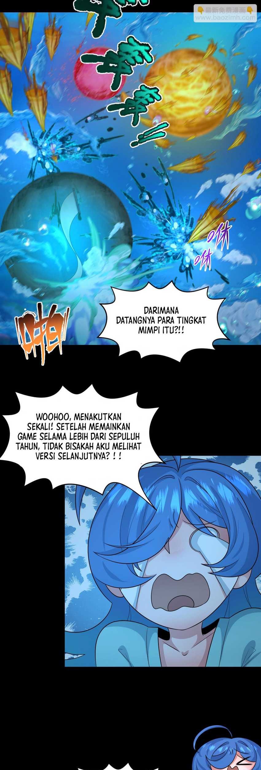 Age of Terror Bab 201 halaman 28