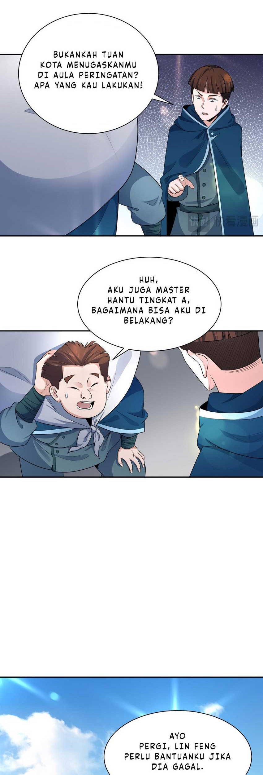 Age of Terror Bab 205 halaman 5