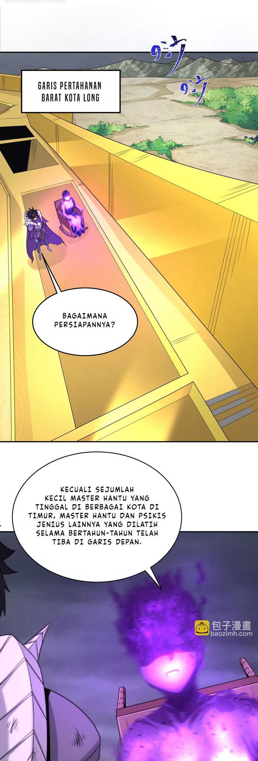 Age of Terror Bab 205 halaman 14