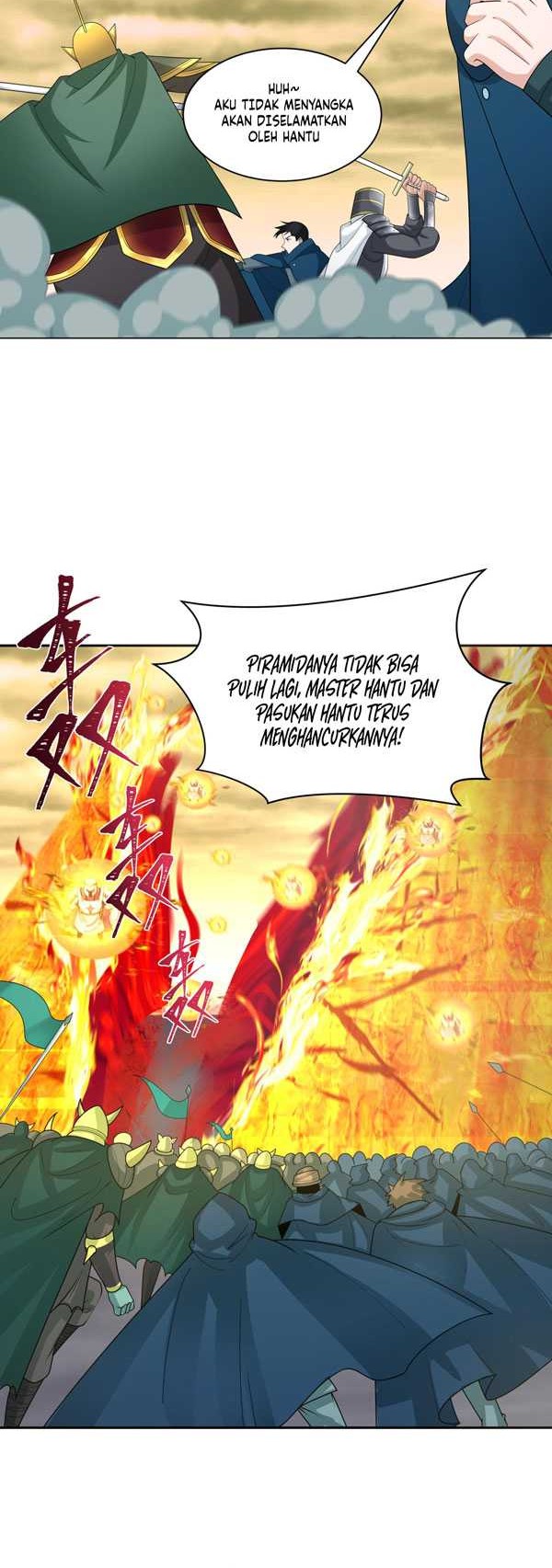Age of Terror chapter 208 halaman 6