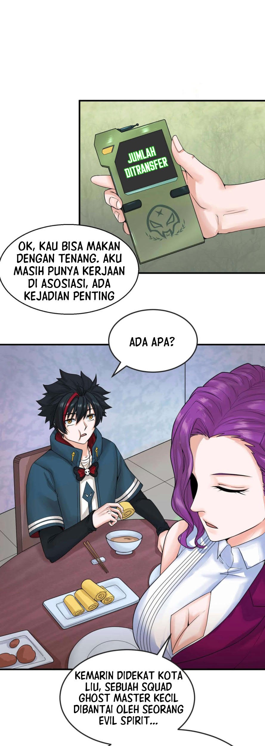 Age of Terror Bab 21 halaman 8