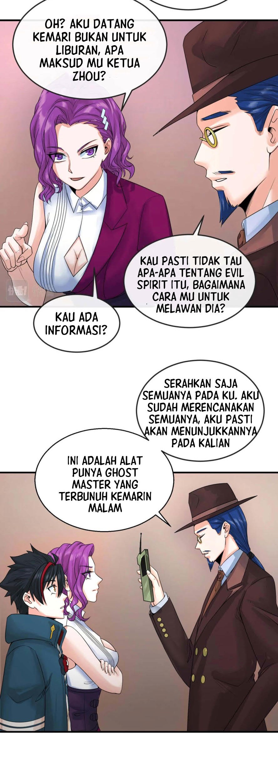 Age of Terror Bab 21 halaman 11