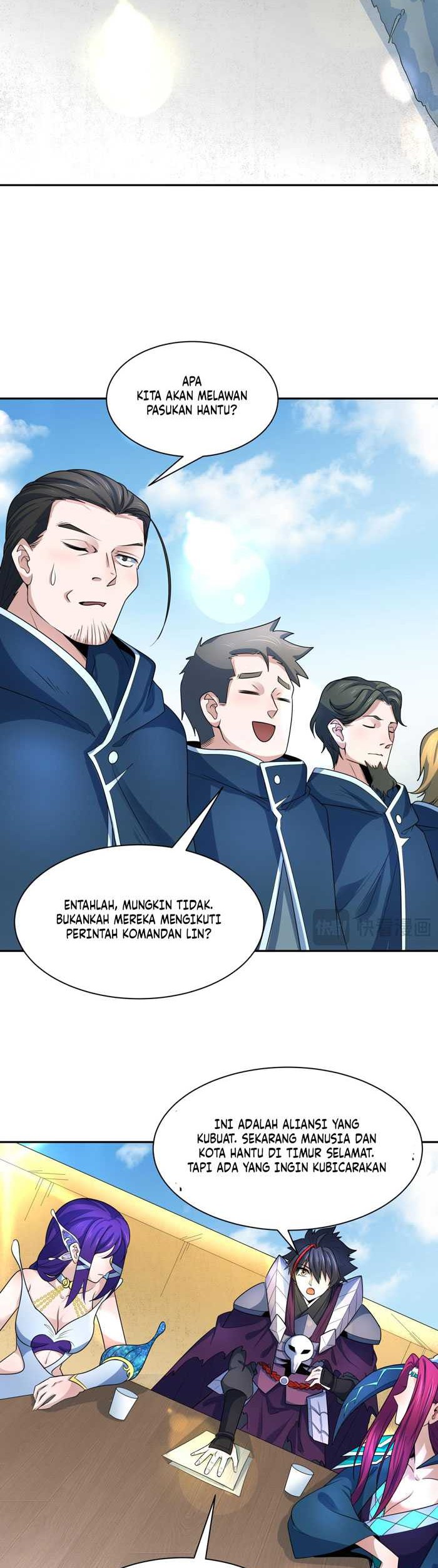 Age of Terror Bab 210 halaman 9