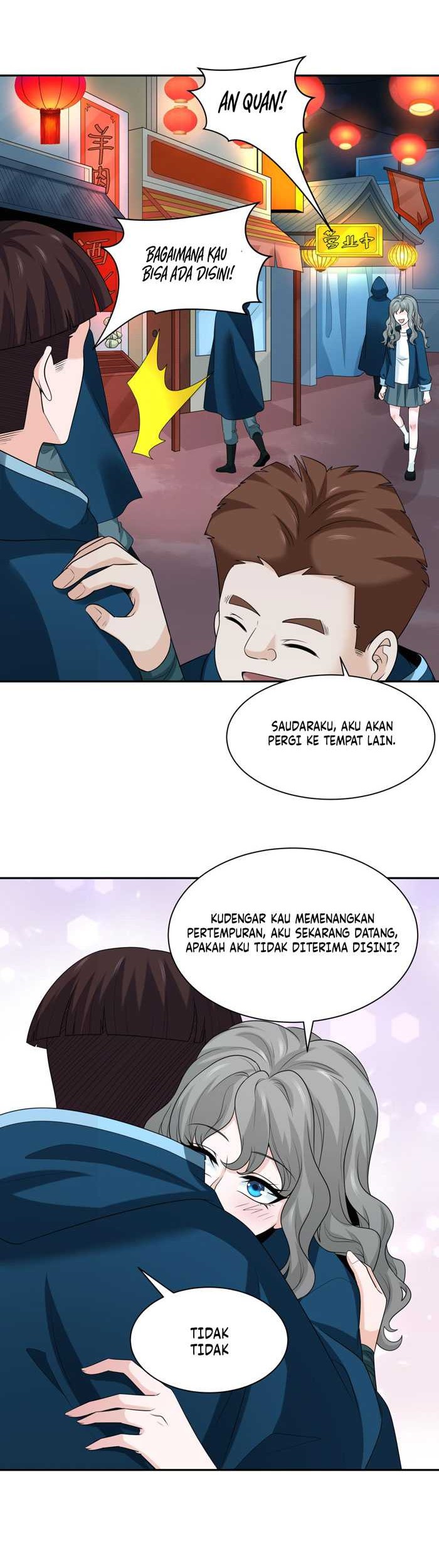 Age of Terror Bab 210 halaman 24