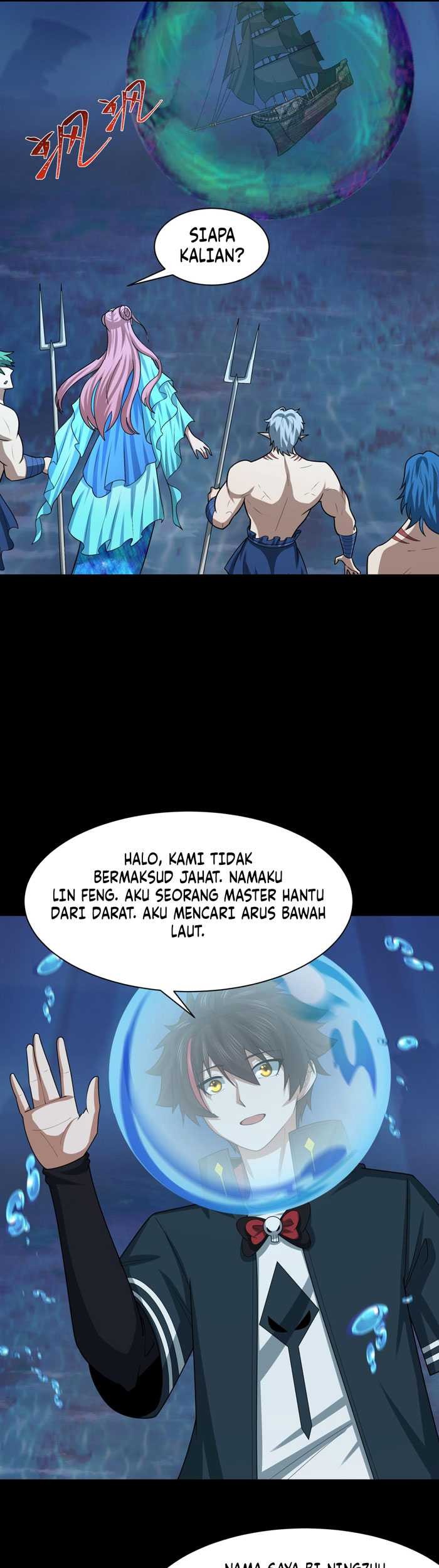 Age of Terror Bab 211 halaman 28