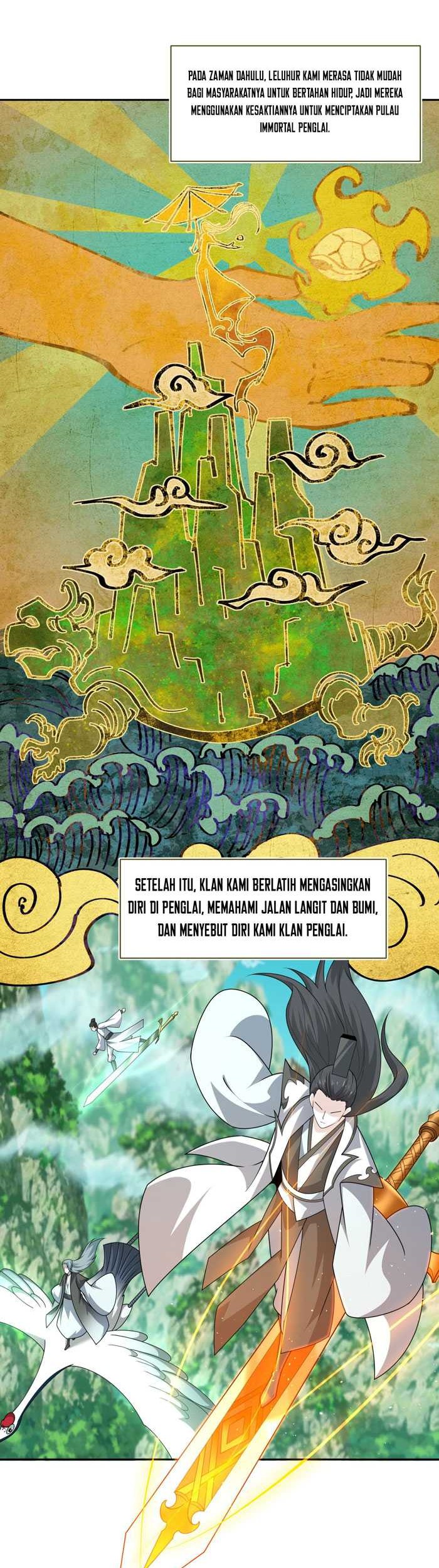Age of Terror Bab 215 halaman 5