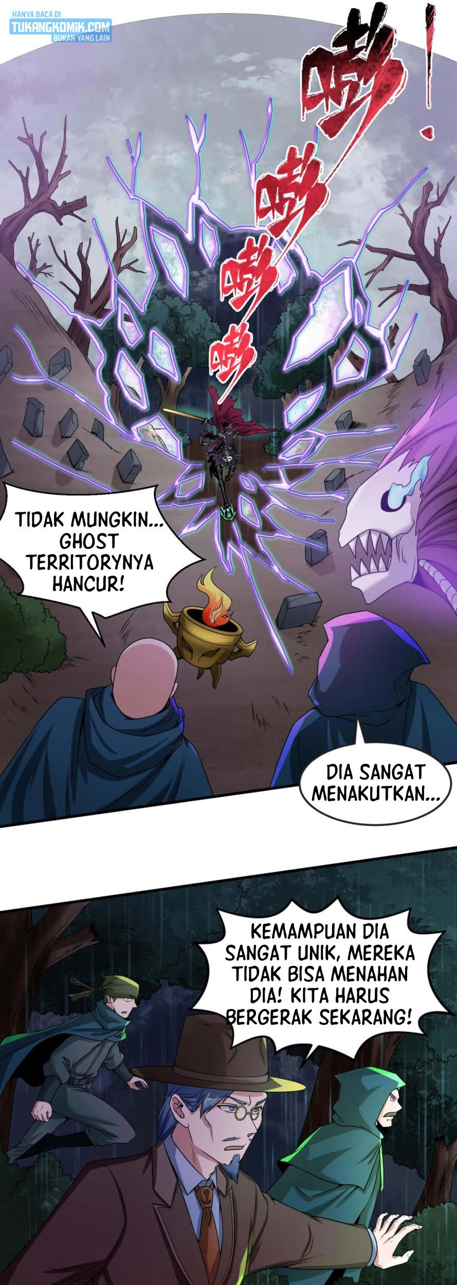 Age of Terror Bab 22 halaman 9