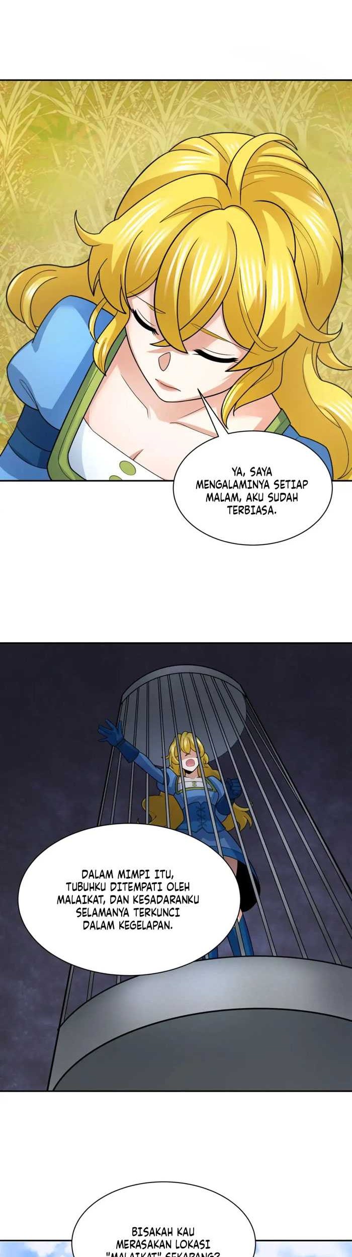 Age of Terror chapter 222 halaman 34