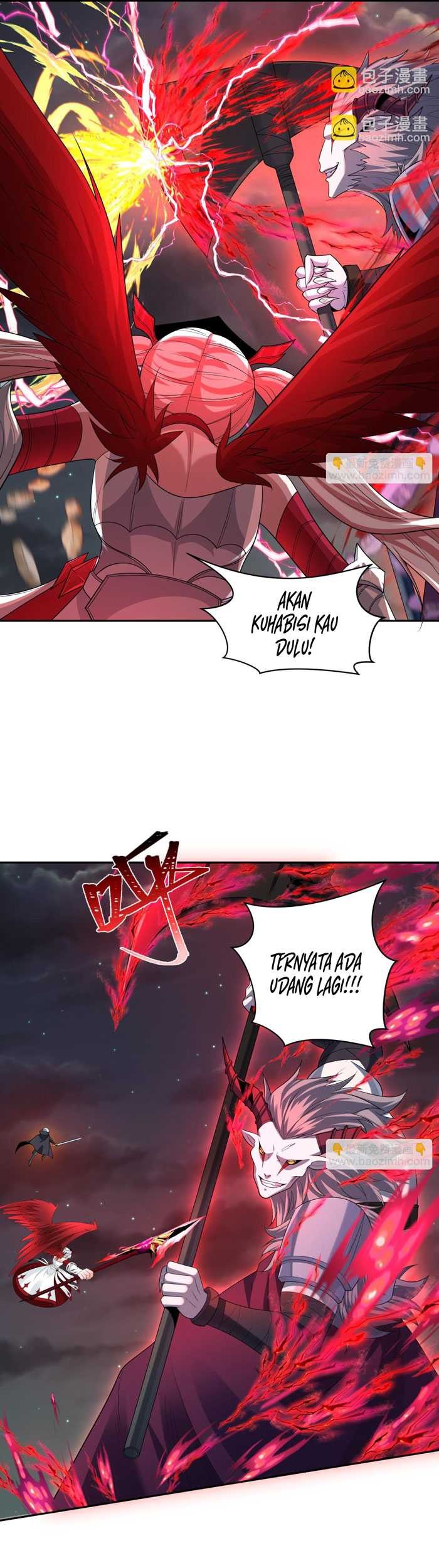 Age of Terror Bab 225 halaman 33