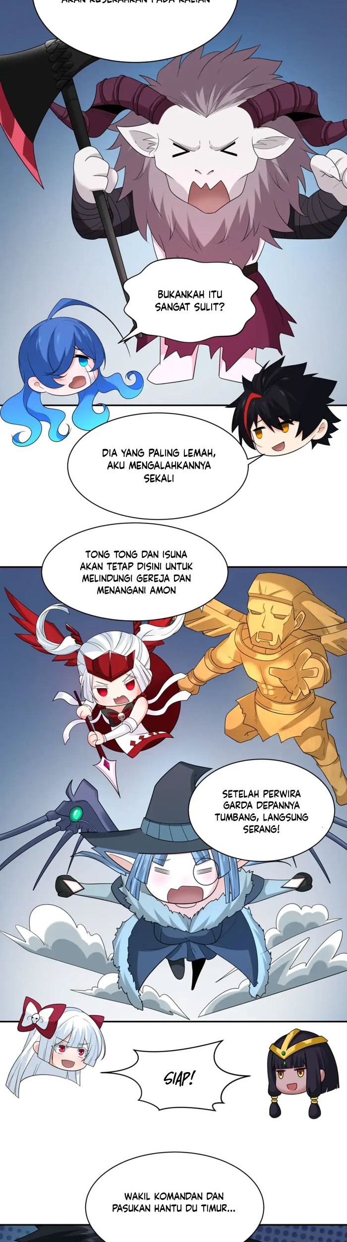 Age of Terror chapter 227 halaman 5