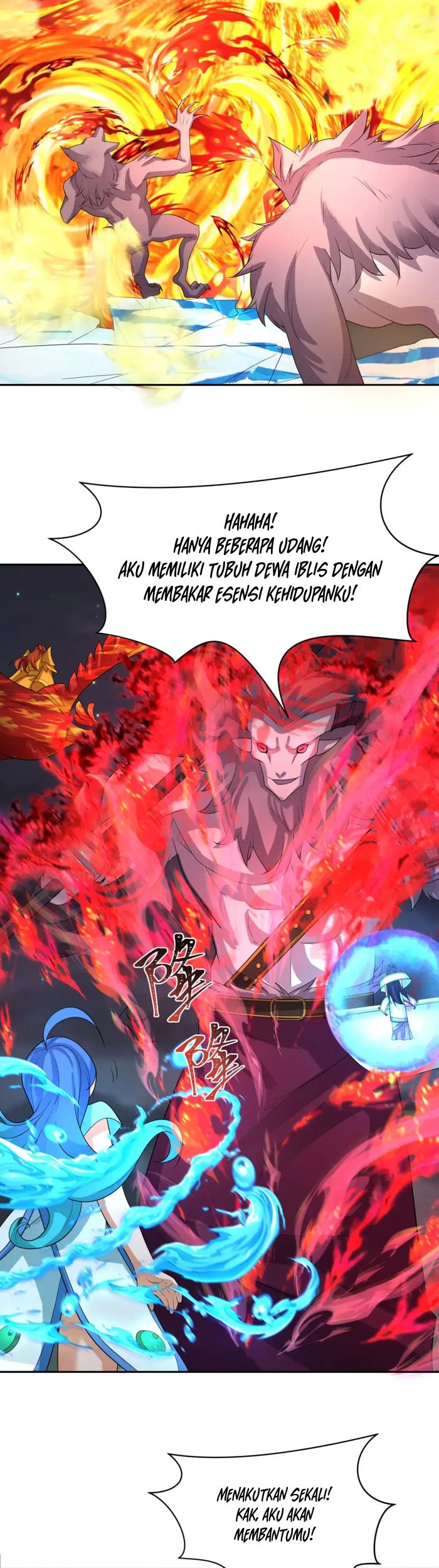 Age of Terror chapter 227 halaman 19