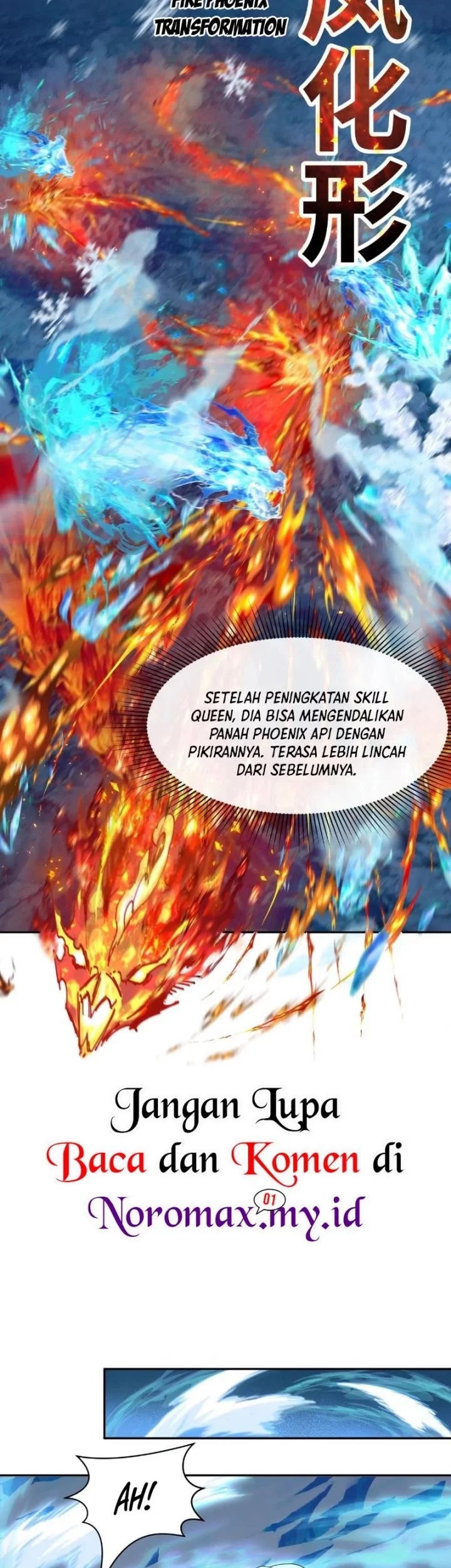 Age of Terror Bab 229 halaman 28