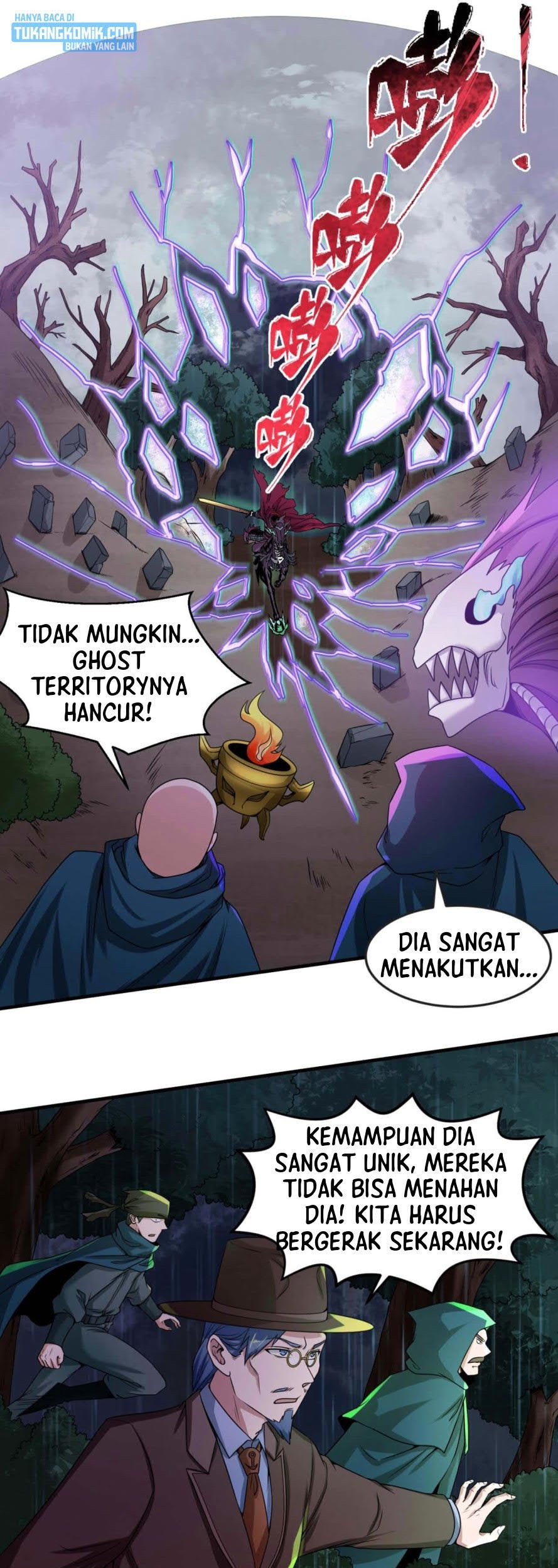 Age of Terror Bab 23 halaman 9