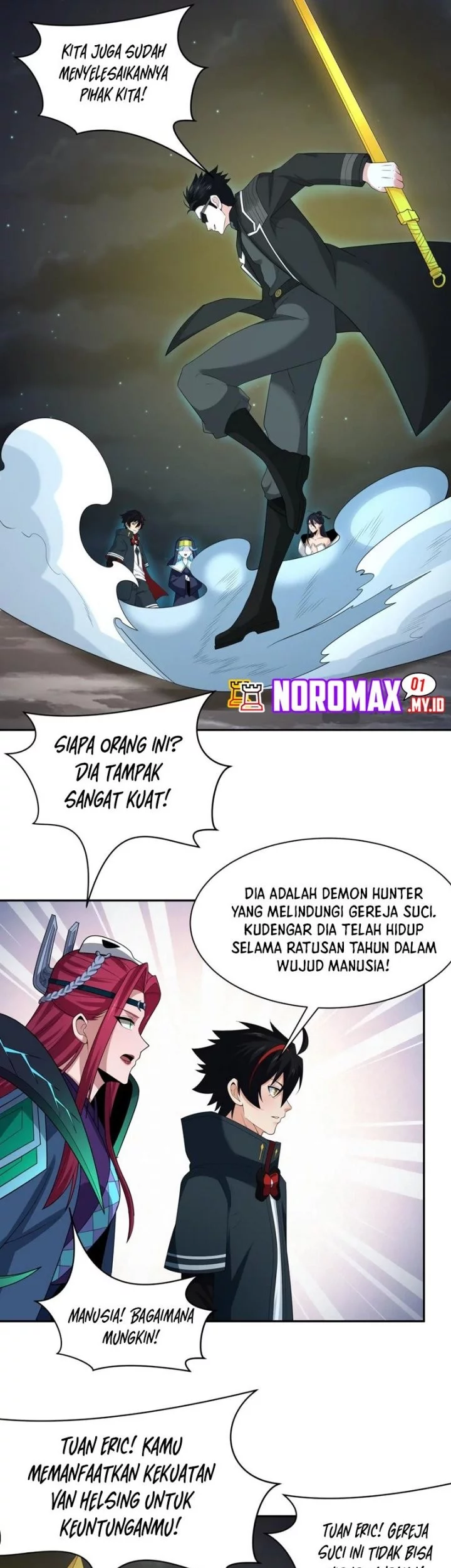 Age of Terror Bab 232 halaman 14