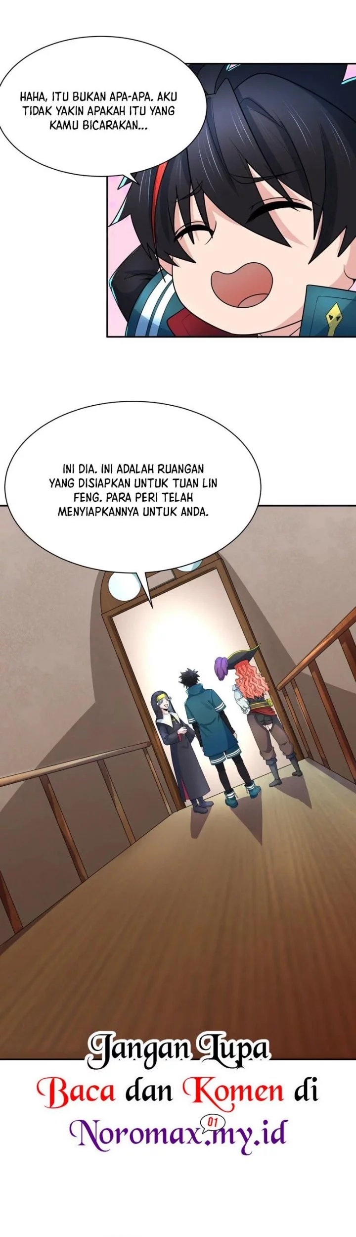Age of Terror Bab 232 halaman 41