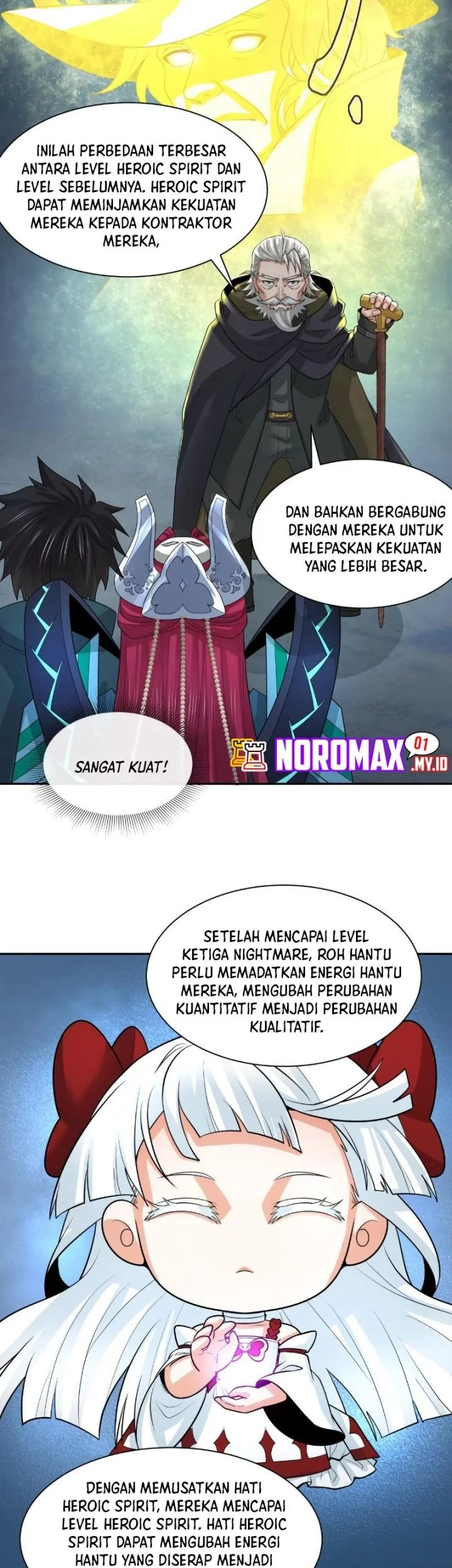 Age of Terror Bab 233 halaman 30