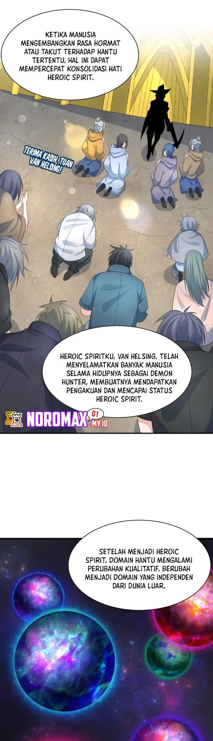 Age of Terror Bab 233 halaman 34
