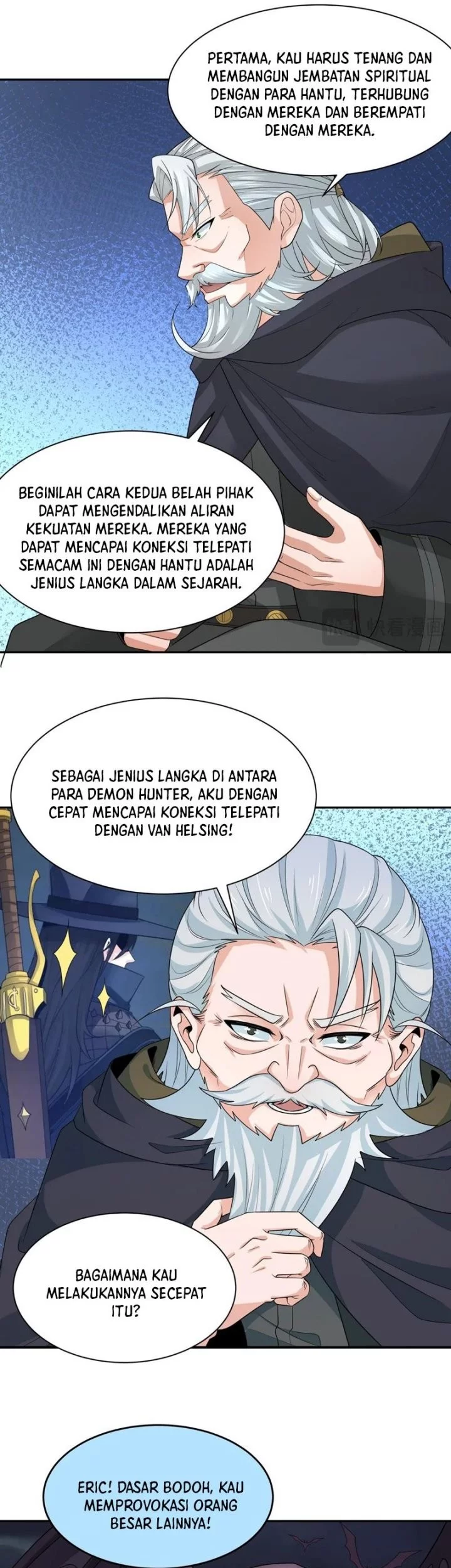 Age of Terror Bab 234 halaman 34