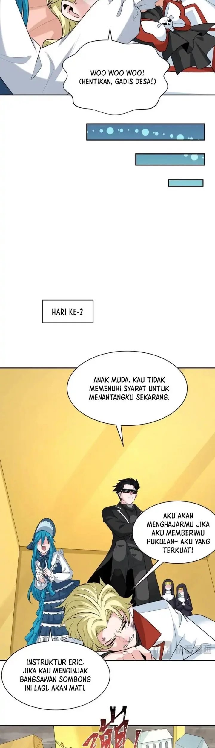 Age of Terror Bab 236 halaman 22