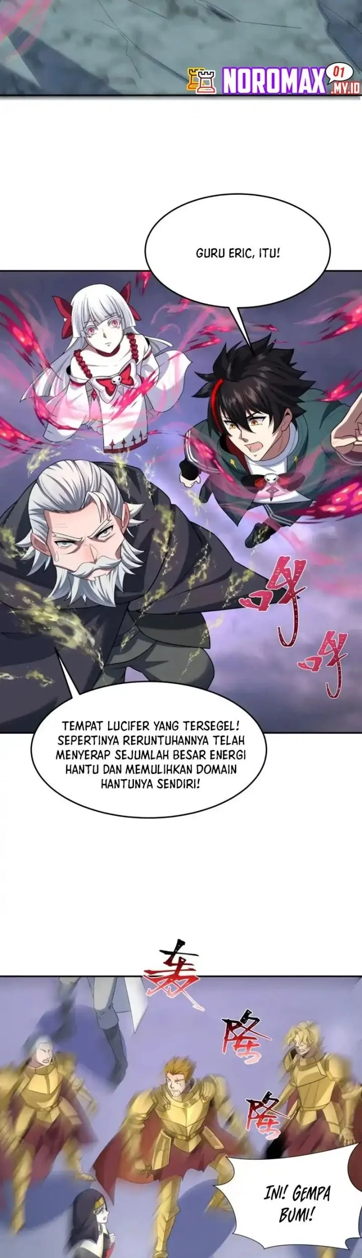 Age of Terror Bab 237 halaman 6