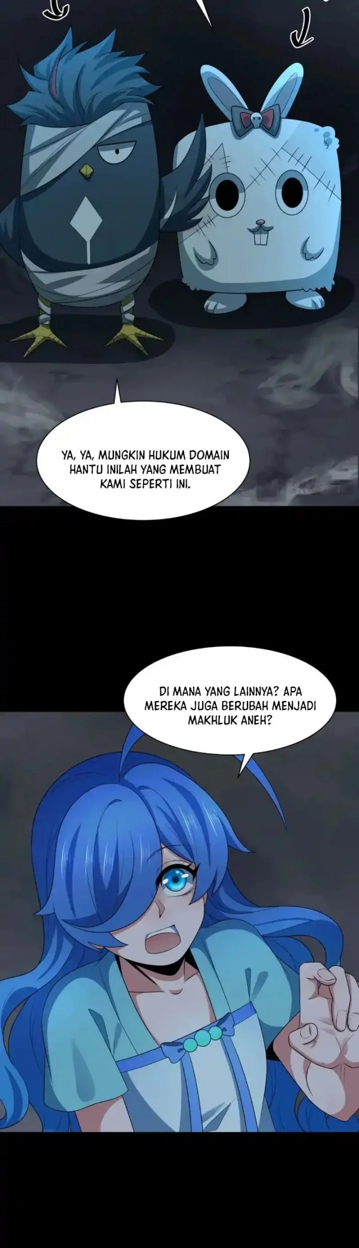 Age of Terror Bab 237 halaman 28
