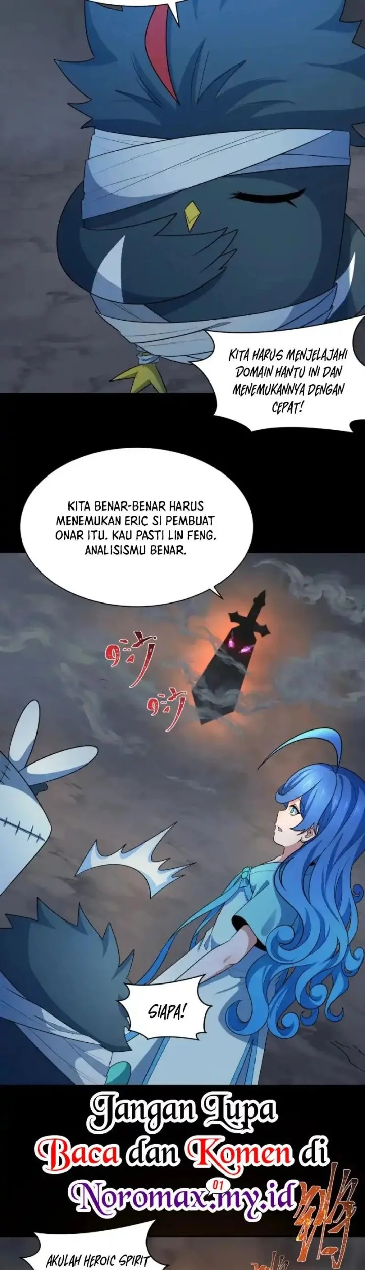 Age of Terror Bab 237 halaman 32