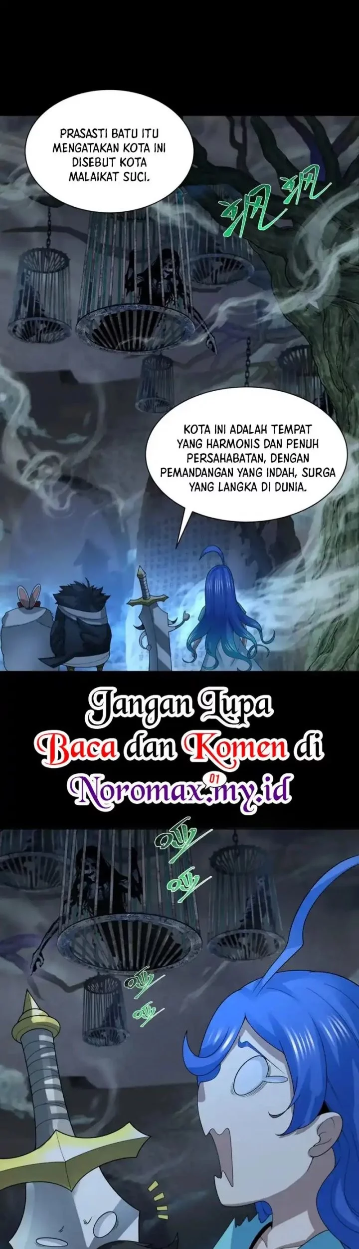 Age of Terror Bab 237 halaman 45