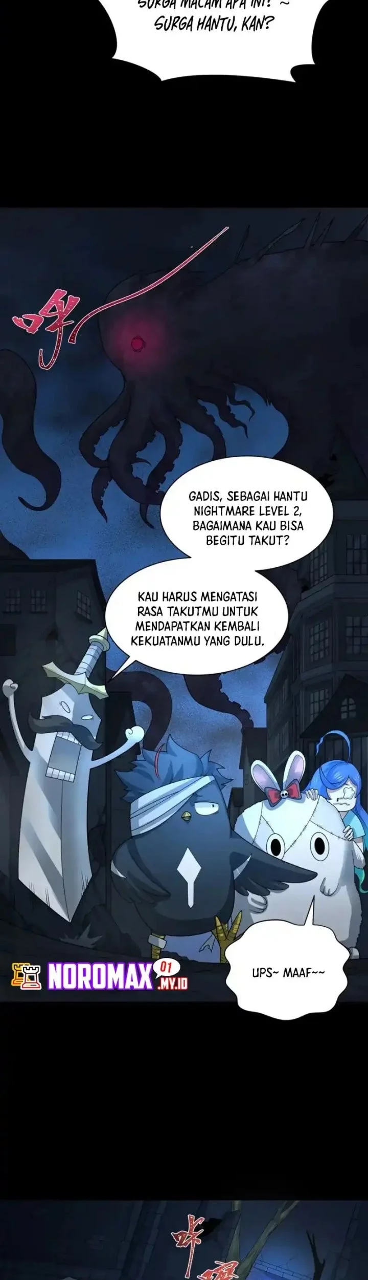 Age of Terror Bab 237 halaman 47