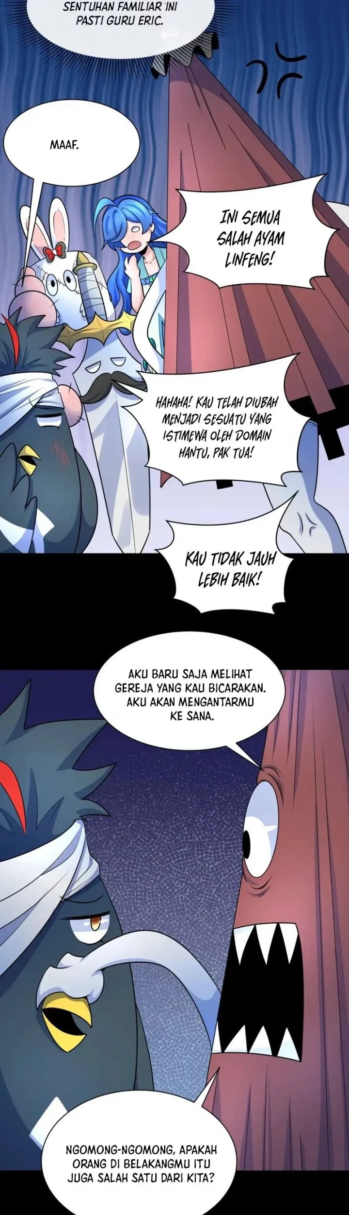 Age of Terror Bab 239 halaman 16