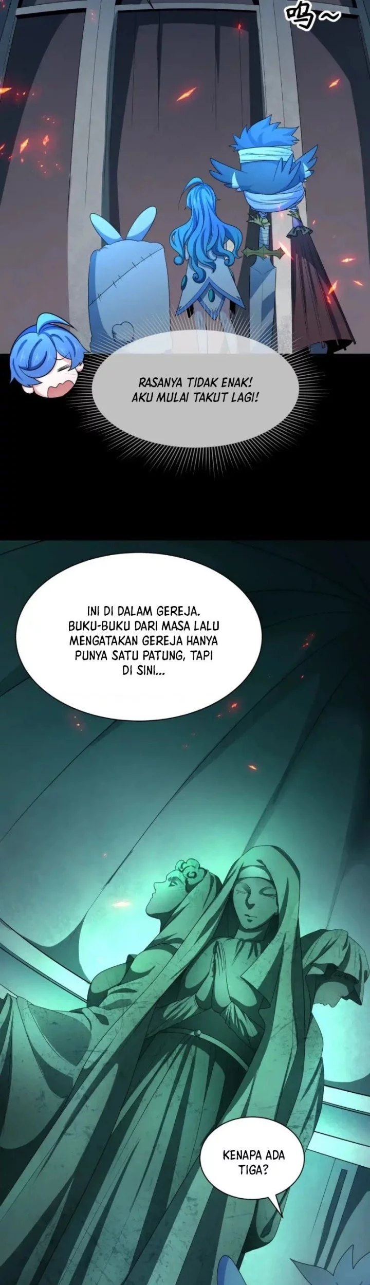 Age of Terror Bab 239 halaman 30