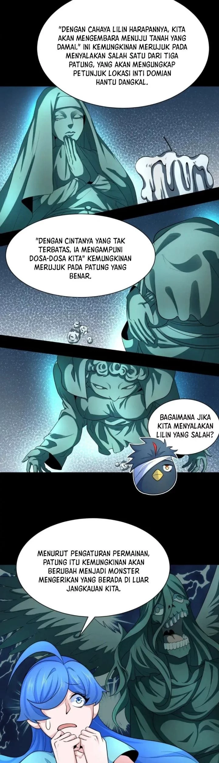 Age of Terror Bab 239 halaman 36