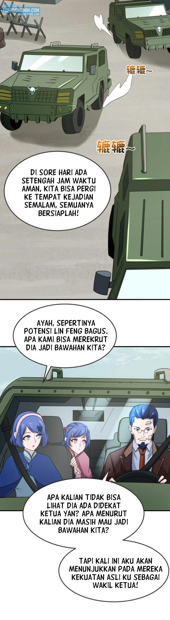 Age of Terror Bab 24 halaman 5