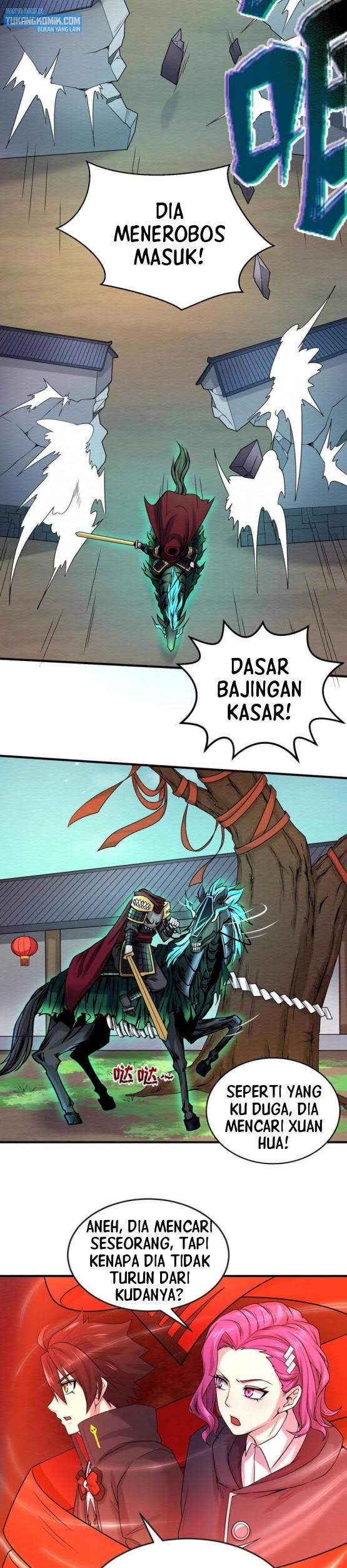 Age of Terror Bab 24 halaman 24